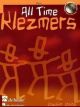 All Time Klezmers Flute: Book & Cd