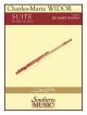 Suite Op 34: Flute & Piano