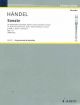 Sonata: Gminor Op12: Treble Recorder and Piano