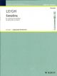 Sonatina: Treble Recorder & Piano (Schott)