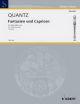 Fantasien Und Capricen: Treble Recorder and Piano