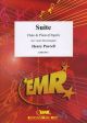 Suite Flute and Piano Or Organ (Marc Reift)