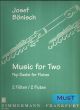 Music For Two: Pop Duets For Two: Flute Duet