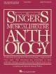 Singers Musical Theatre Anthology Vol.3: Bass, Baritone Voice