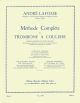 Methode Complete For Trombone Volume I (Leduc)