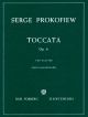 Toccata: Op.11: Piano (Forberg)
