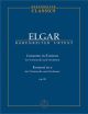 Cello Concerto: E Minor Study score (Barenreiter)