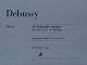 Six Epigraphes Antiques Piano Duet (Henle)