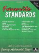 Aebersold Vol.22: Favorite Standards: All Instruments: Book & CD
