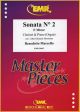 Clarinet Sonata No.2 E Minor: Clarinet & Piano (mortimer)