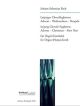 Choral Fugehettas: Advent: Christmas: New Year Organ  (Breitkopf)