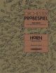 Test Pieces For Orchestral Auditions Horn (Orchester Probespiel)