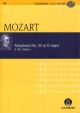 Symphony No.35: D Major: K385: Haffner: Miniature Score (Audio Series No 49)
