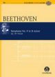 Symphony No.9: D Minor: op125: Choral: Miniature Score  (Audio Series No 50)