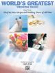 Worlds Greatest Wedding Music: Piano
