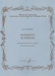 Andante-Scherzo: Clarinet & Piano (Billaudot)