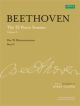 Piano Sonatas Complete Vol.3: 35 Piano Sonatas (Gold Cover) (ABRSM)