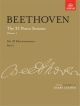 Piano Sonatas Complete Vol.1: 35 Piano Sonatas (Gold Cover) (ABRSM)