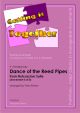 Getting It Together: Tchaikovsky: Dance Of The Reed Pipes:  Ensemble Score & Parts