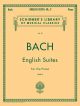 English Suites Book 2: Piano (Schirmer)