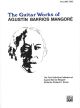 The Guitar Works Of Agustin Barrios Mangore Vol.1 (Alfred)