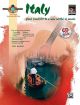 Guitar Atlas: Italy: Guitar: Book & CD