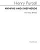 Nymphs and Shepherds: Key F: Vocal Solo