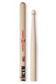 Drum Stick 7A: Vic Firth American Classic: Hickory Wood Tip