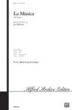 La Musica (The Music) : Vocal: Satb ( Jay Althouse)