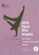 Lets Face The Music: Trombone/Euphonium Treble Clef & Piano (Brasswind)