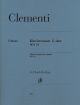 Sonata G Major: Piano  (Henle)