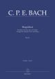Magnificat WQ215 SATB: Vocal & Organ (Barenreiter)