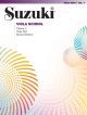Suzuki Viola School Vol.4 Viola Part  (International Edition)