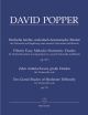 15 Easy Melodic-Harmonic Etudes: Op76  (2 Cellos Ad Libitum): Studies (Barenreiter)