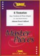 6 Sonatas: Bass Trombone and Piano