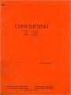 Concertino: Alto Saxophone & Piano (Paul Harvey)
