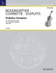 Rococo Sonatas (Rokoko) Boismortier/Corrette/Dupits For 2 Cellos Or 2 Bassoons (Schott)