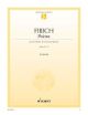 Poeme: Op.41 No.6: Piano (Schott Ed)