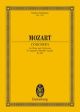 Concerto No.4 Eb Major: Miniature Score (Eulenburg)