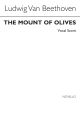 Mount Of Olives: Vocal Score (Novello)