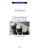 Concertino: Trumpet & Part  (Emerson)