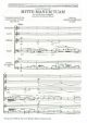 Mitte Manum Tuam: Vocal: SATB