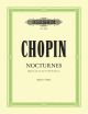 Nocturnes: Piano (Peters)