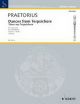 Dances From Terpsichore: 4 Recorders: Vol1