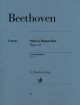 Seven Bagatelles Op 33: Piano (Henle)