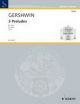 3 Preludes: Organ