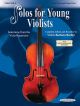 Solos For Young Violists Vol.5 Viola & Piano  (barber)