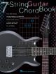 7 String Guitar Chordbook