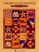 American Folksongs: 72 Favourite Songs:  Easy Guitar