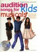 Audition Songs For Kids Musical: Book & Cd